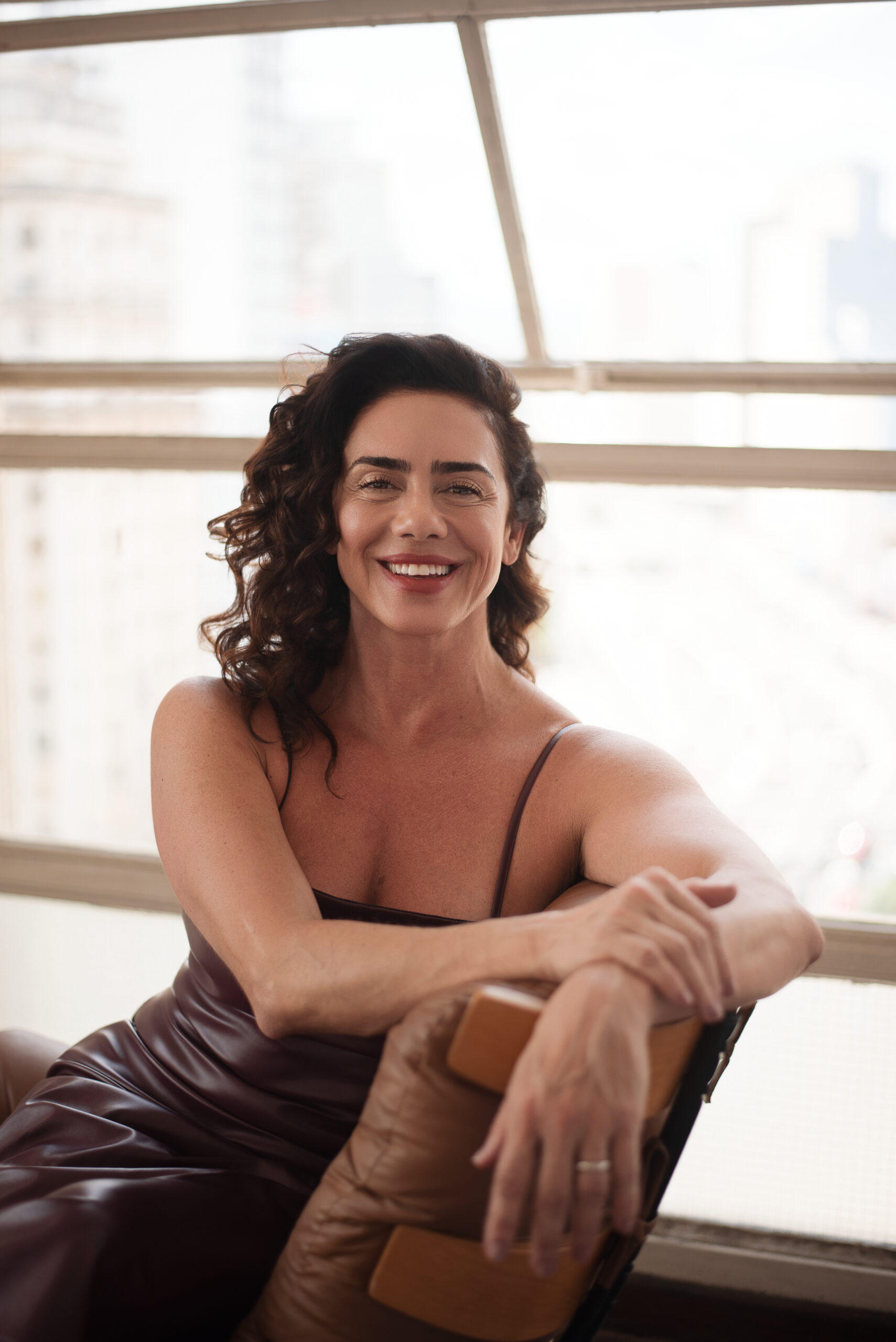 Sessão de terapia sexual com a psicóloga Marina Vasco