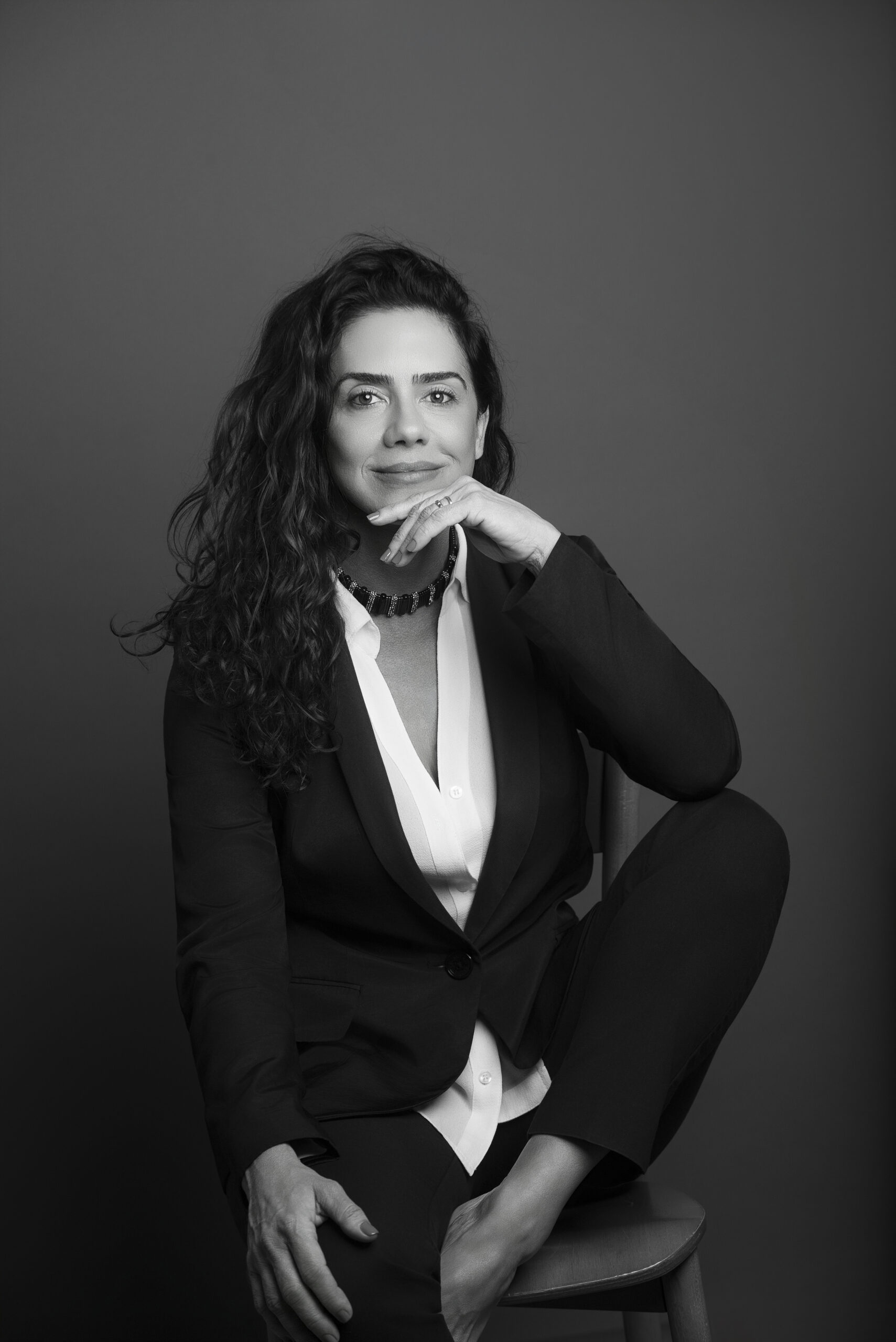 Marina Vasco, terapeuta sexual para mulheres e casais em São Paulo